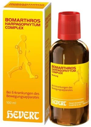 Bomarthros Harpagophytum Complex 100 ml Tropfen