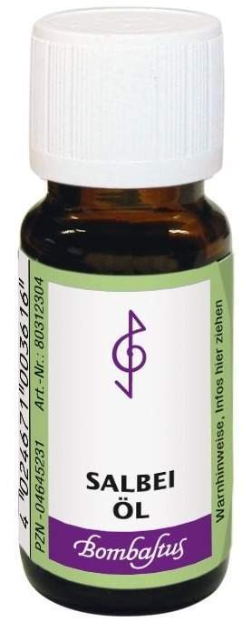Bombastus Salbeiöl 10 ml