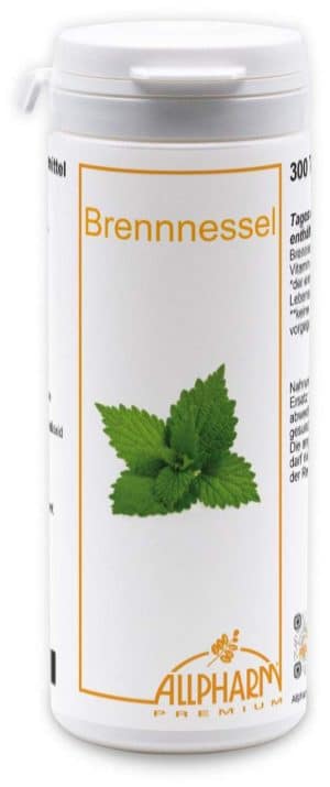 Brennessel Tabletten 300 Tabletten