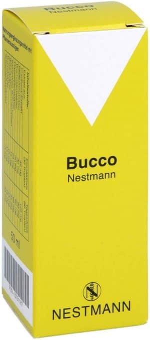 Bucco Nestmann Tropfen