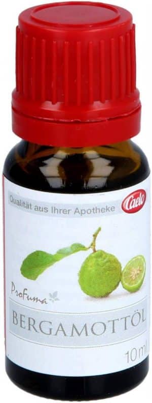 Caelo Bergamottöl Profuma Hv Packung 10 ml