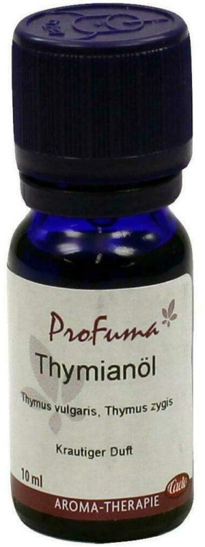 Caelo Profuma Thymianöl 10 ml
