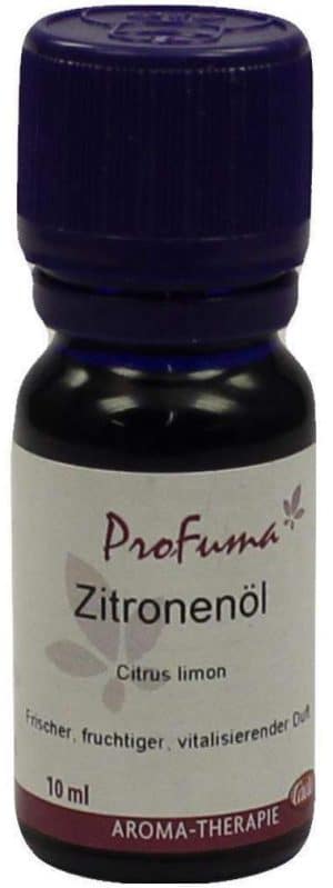 Caelo Profuma Zitronenöl 10 ml