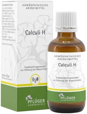 Calculi H 50 ml Tropfen