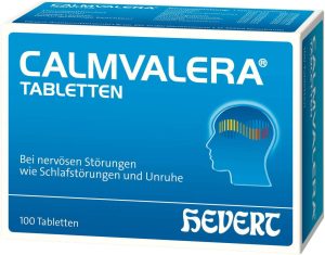Calmvalera  100 Tabletten