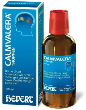 Calmvalera  100 ml Tropfen