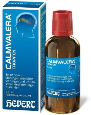 Calmvalera 200 ml Tropfen
