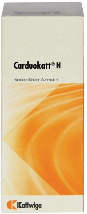 Carduokatt N Tropfen 100 ml