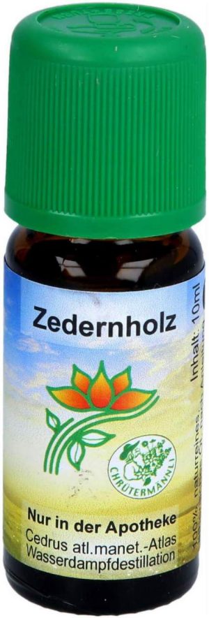 Cedernholzöl Chrütermännli 10 ml
