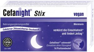 Cefanight Stix Granulat 14 Stück