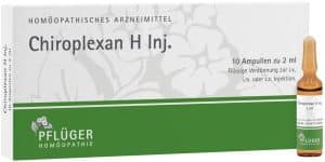 Chiroplexan H Inj. 10 X 2 ml Ampullen