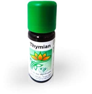 Chrütermännli Thymianöl 10 ml