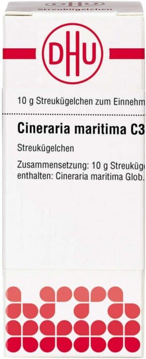 Cineraria Maritima C 30 Globuli 10 G