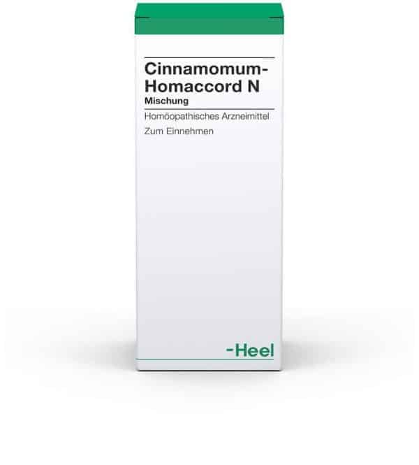 Cinnamomum Homaccord N Tropfen 30 ml Tropfen