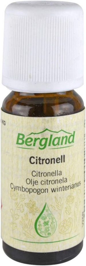 Citronell Öl