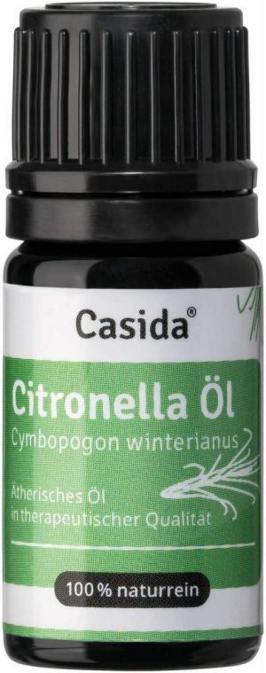 Citronella Öl Ätherisch Naturrein