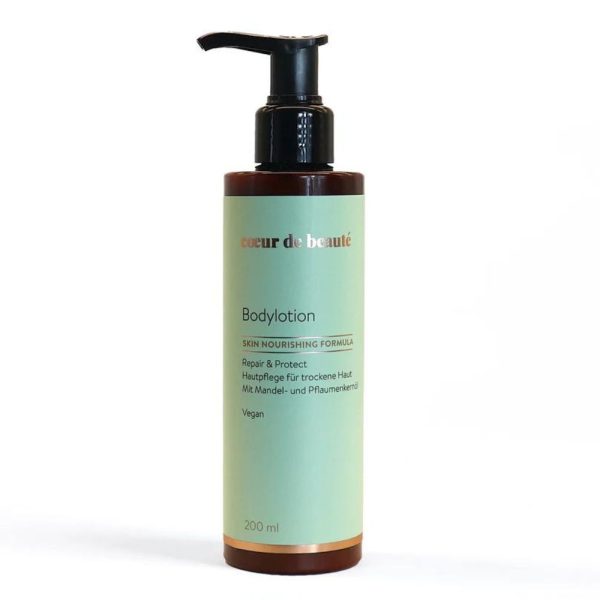 Coeur de Beauté Bodylotion Repair & Protect 200ml