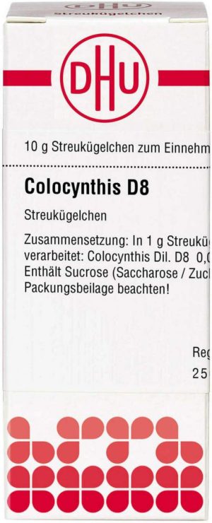 Colocynthis D 8 Globuli 10 G