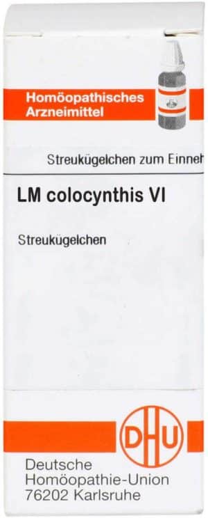 Colocynthis Lm Vi Globuli 5 G