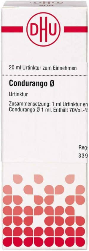 Condurango Urtinktur D 1 20 ml