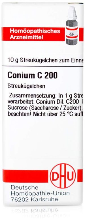 Conium C 200 Globuli