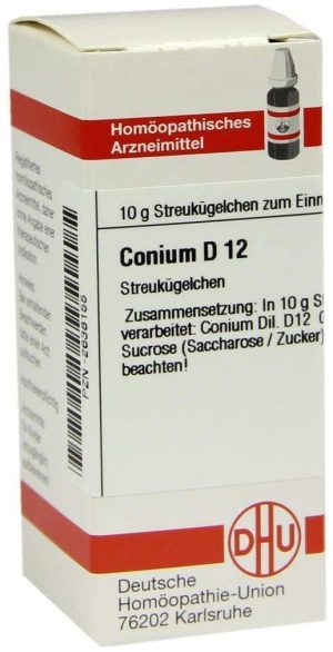 Conium D 12 Globuli