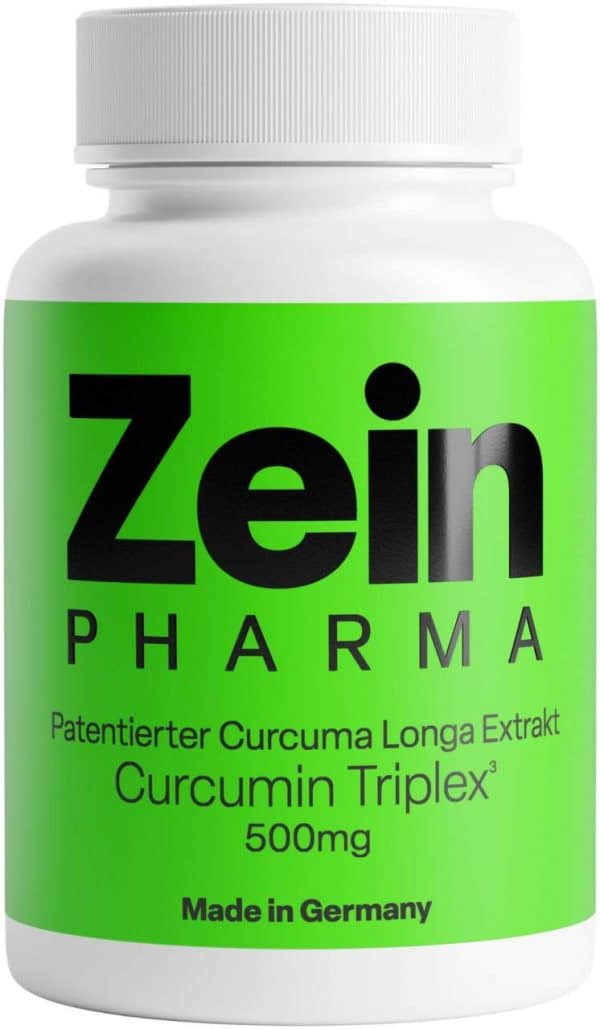 Curcumin Triplex 3 40 Kapseln