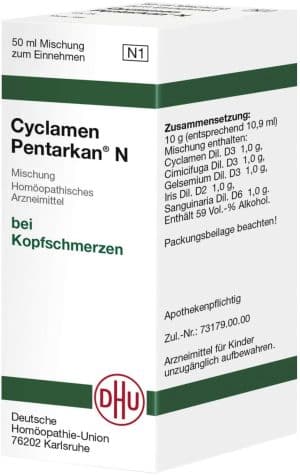 Cyclamen Pentarkan N Dilution