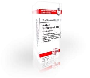 DHU Acidum Formicicum D200 Globuli