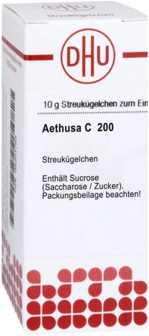 DHU Aethusa C200 Globuli 10 g