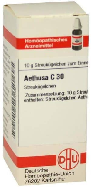 DHU Aethusa C30 Globuli