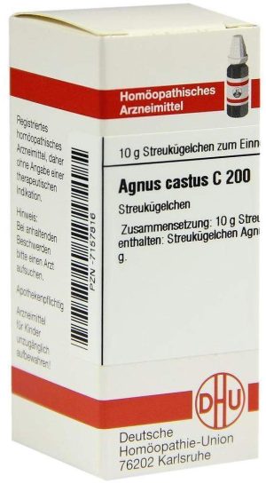 DHU Agnus Castus C200 Globuli