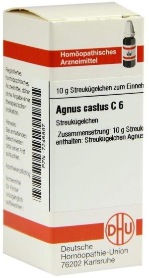 DHU Agnus Castus C6 Globuli