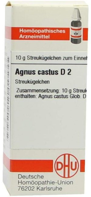 DHU Agnus Castus D2 Globuli