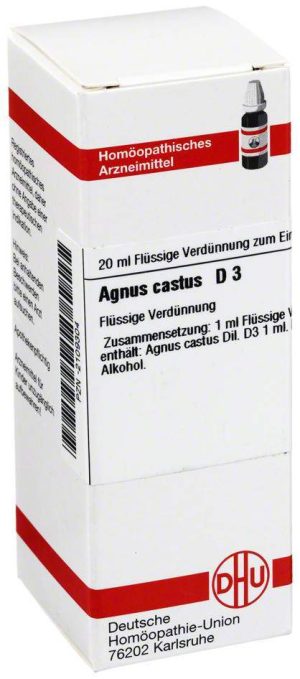 DHU Agnus Castus D3 20 ml Dilution