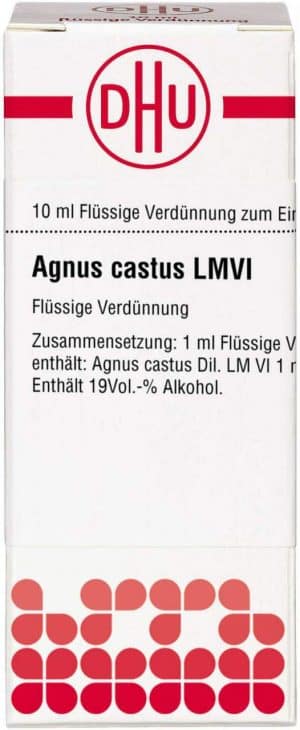 DHU Agnus Castus Lm Vi Dilution 10 ml