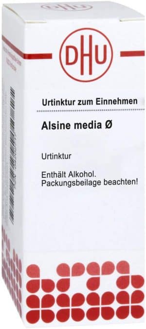 DHU Alsine media Urtinktur 20 ml