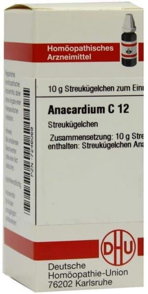 DHU Anacardium C12 Globuli