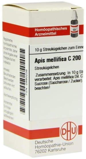 DHU Apis Mellifica C200 Globuli