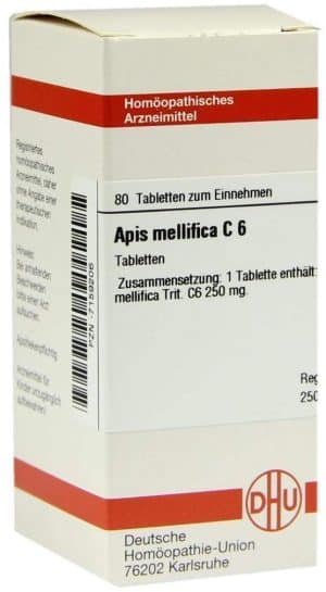 DHU Apis mellifica C6 Tabletten