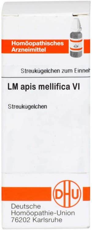 DHU Apis mellifica Lm Vi Globuli 5 g