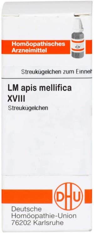 DHU Apis mellifica Lm Xviii Globuli 5 g