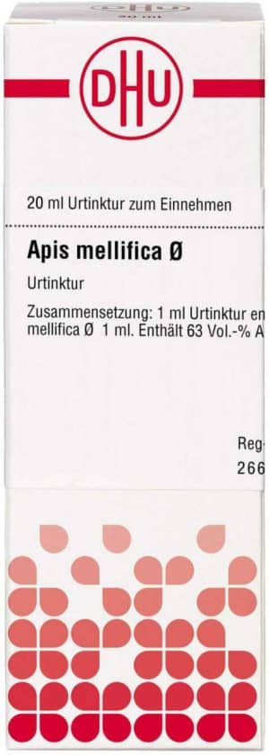 DHU Apis mellifica Urtinktur D1 20 ml