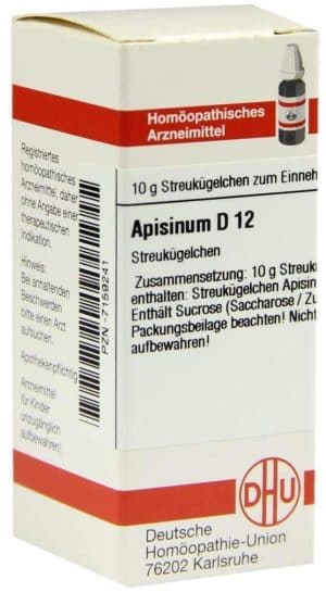 DHU Apisinum D12 Globuli