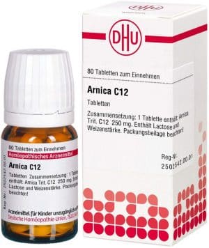DHU Arnica C12 Tabletten