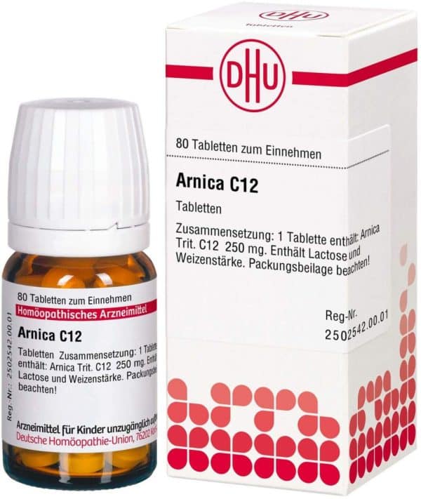 DHU Arnica C12 Tabletten