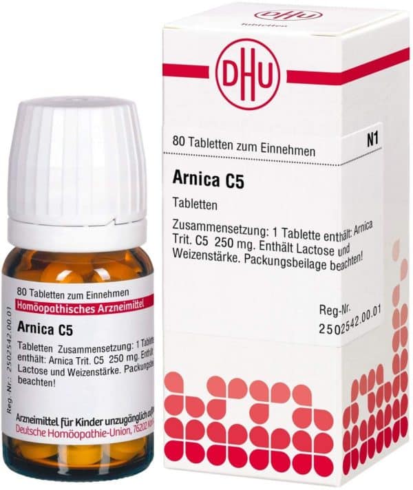 DHU Arnica C5 Tabletten