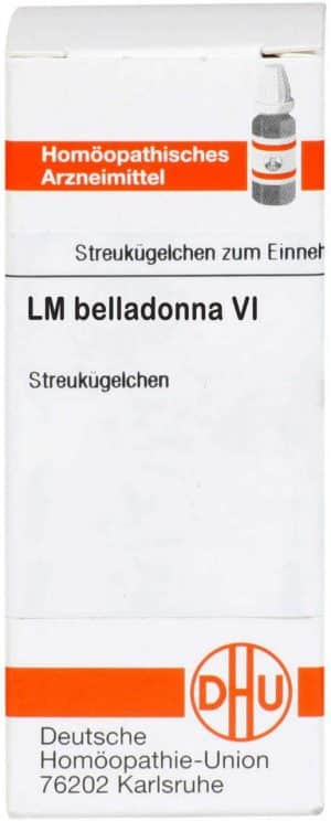 DHU Belladonna Lm Vi Globuli