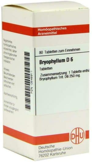 DHU Bryophyllum D6 Tabletten