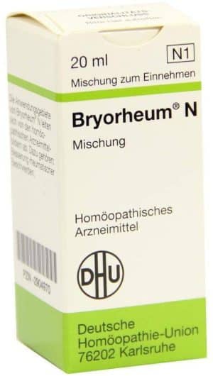 DHU Bryorheum N Liquidum